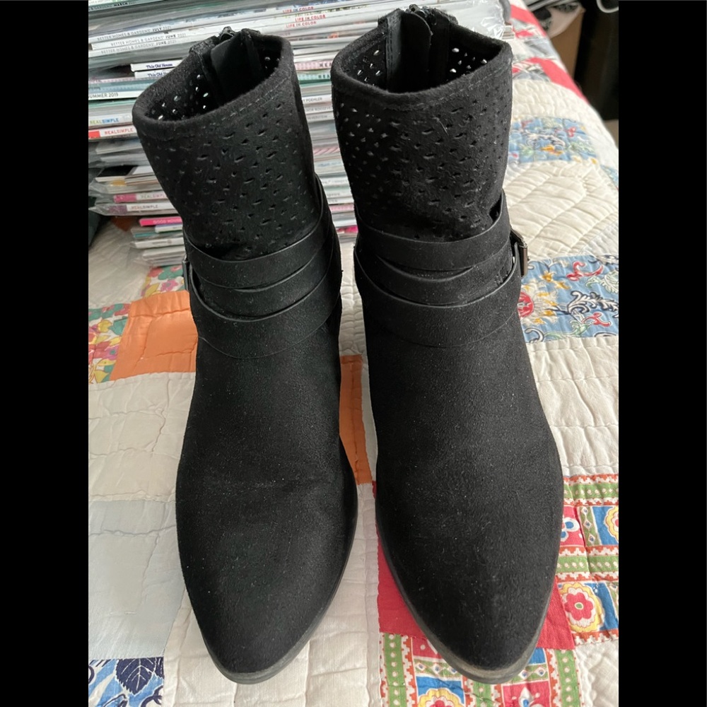 Womens ankle boots